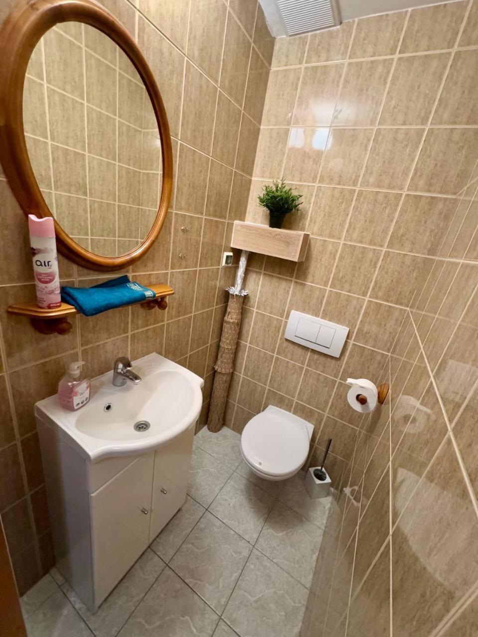 Vector Home Warszawa Exteriör bild