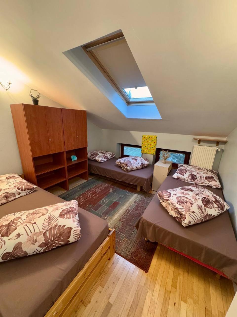 Vector Home Warszawa Exteriör bild