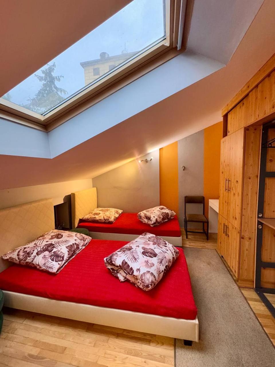 Vector Home Warszawa Exteriör bild