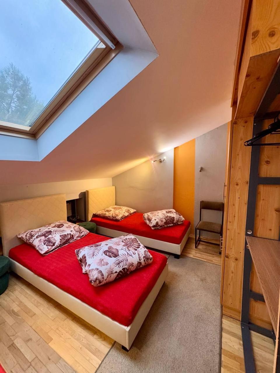 Vector Home Warszawa Exteriör bild