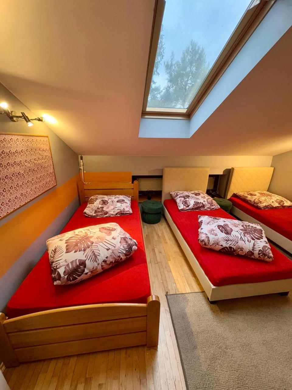 Vector Home Warszawa Exteriör bild