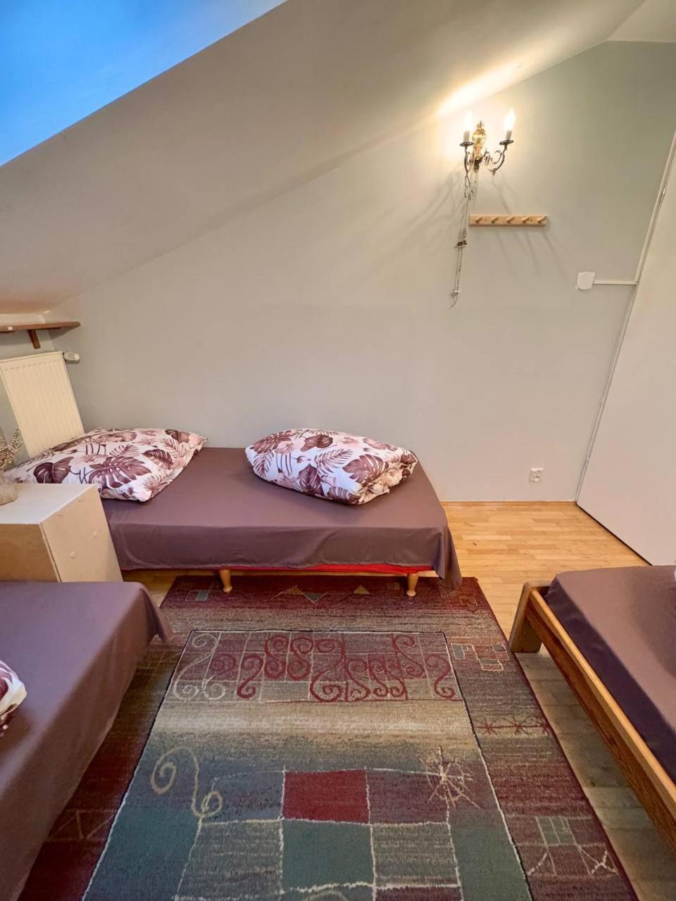 Vector Home Warszawa Exteriör bild