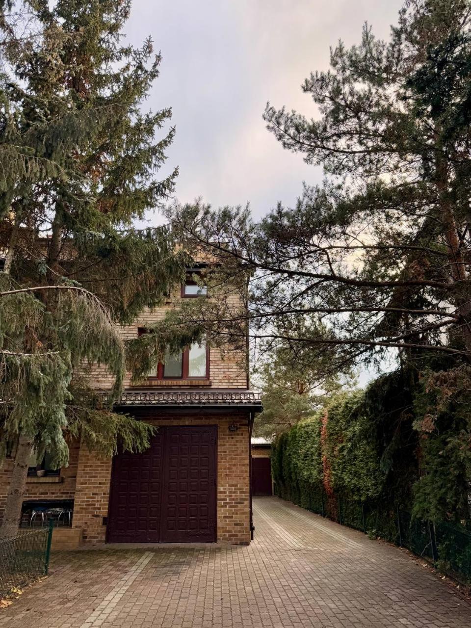 Vector Home Warszawa Exteriör bild